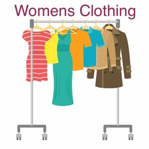 Womens Clothing Section